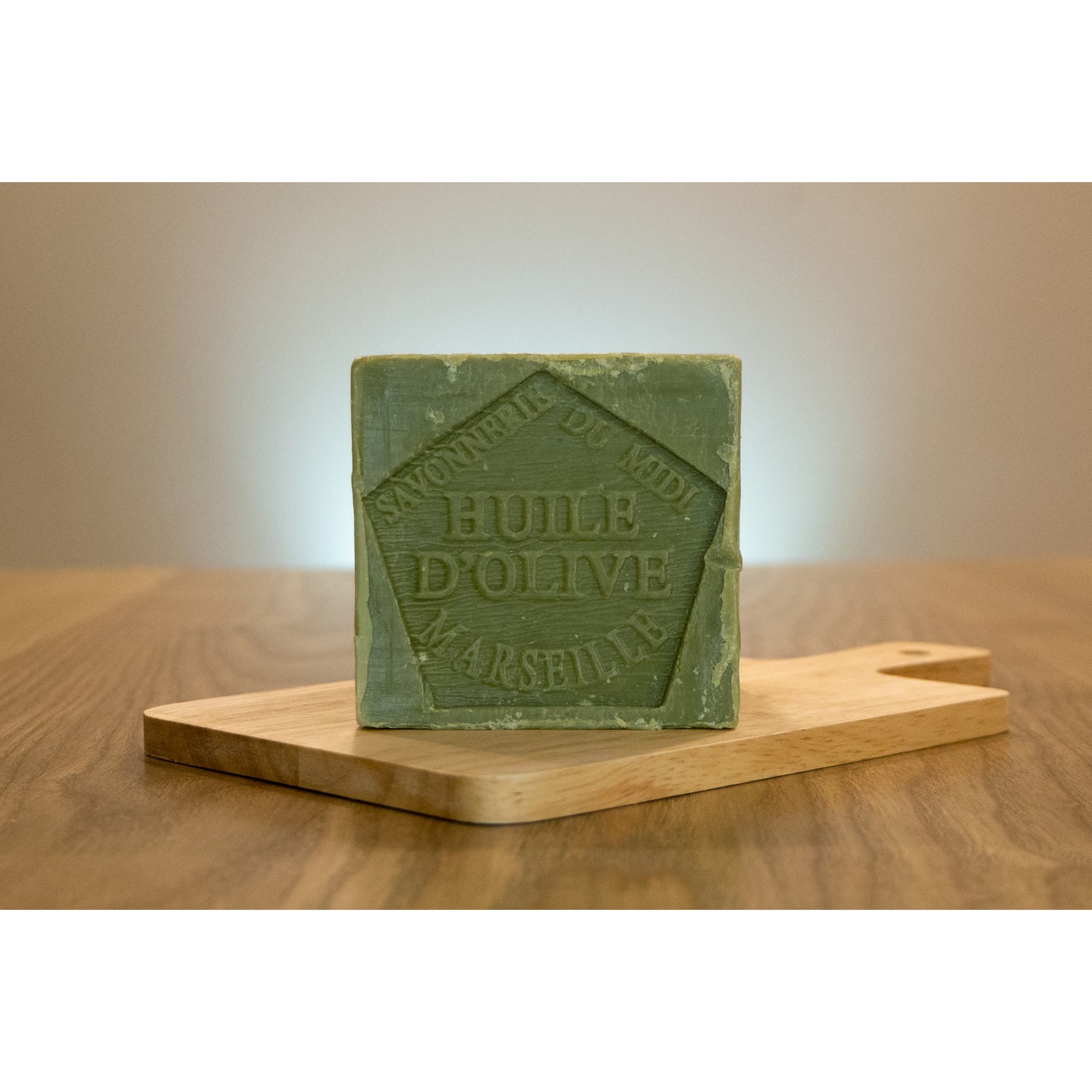 "Savon de Marseille", Olive Oil Soap 72% - La petite France Vilnius - Soap